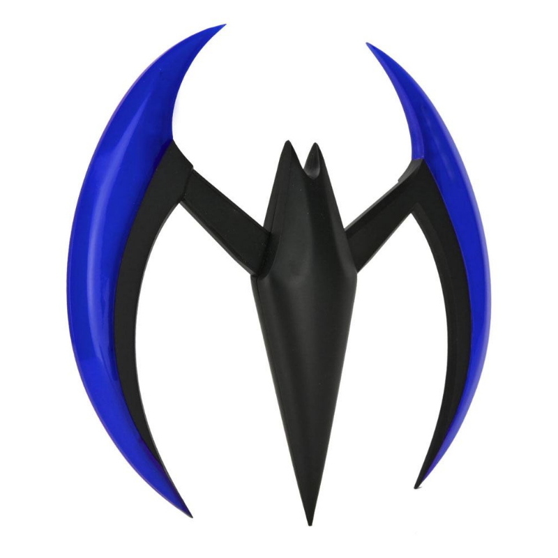 DC Comics - Batman Beyond Prop Replica 1/1 Batarang Blu LED NECA