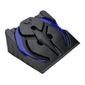 DC Comics - Batman Beyond Prop Replica 1/1 Batarang Blu LED NECA