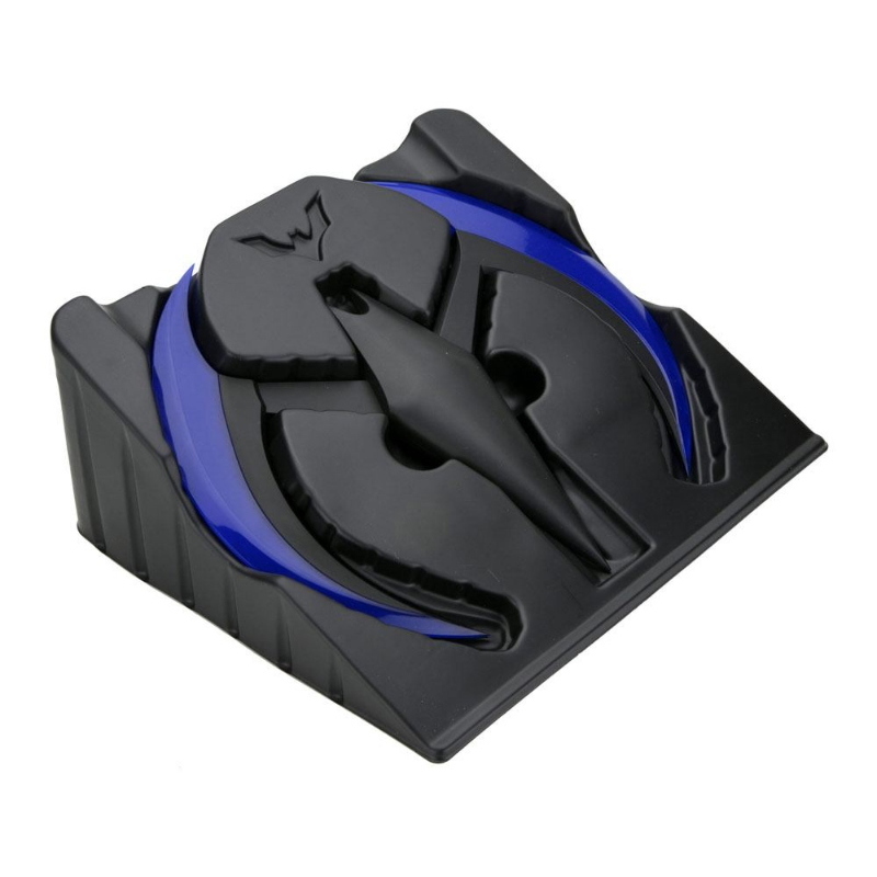 DC Comics - Batman Beyond Prop Replica 1/1 Batarang Blu LED NECA