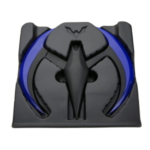 DC Comics - Batman Beyond Prop Replica 1/1 Batarang Blu LED NECA