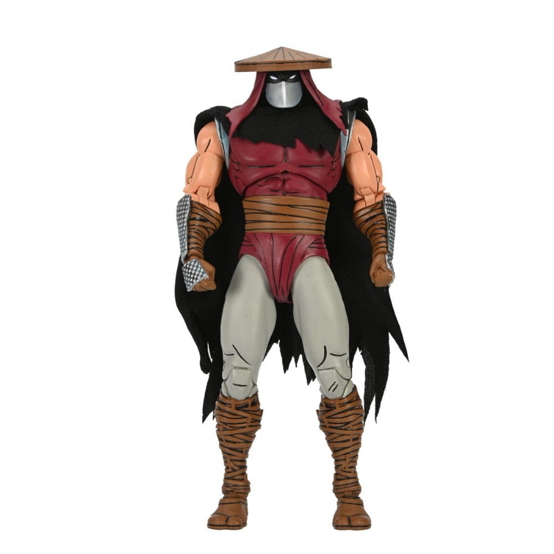 Teenage Mutant Ninja Turtles - Mirage Comics Action Figure Foot Assassin Classic Colors NECA