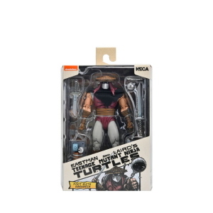 Teenage Mutant Ninja Turtles - Mirage Comics Action Figure Foot Assassin Classic Colors NECA