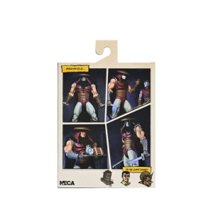 Teenage Mutant Ninja Turtles - Mirage Comics Action Figure Foot Assassin Classic Colors NECA