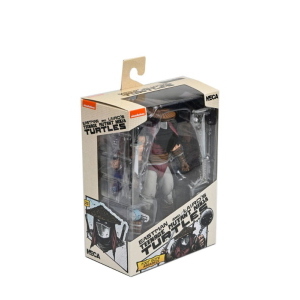 Teenage Mutant Ninja Turtles - Mirage Comics Action Figure Foot Assassin Classic Colors NECA