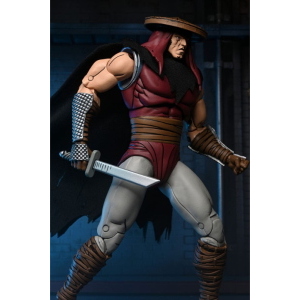 Teenage Mutant Ninja Turtles - Mirage Comics Action Figure Foot Assassin Classic Colors NECA