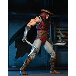 Teenage Mutant Ninja Turtles - Mirage Comics Action Figure Foot Assassin Classic Colors NECA