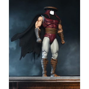 Teenage Mutant Ninja Turtles - Mirage Comics Action Figure Foot Assassin Classic Colors NECA