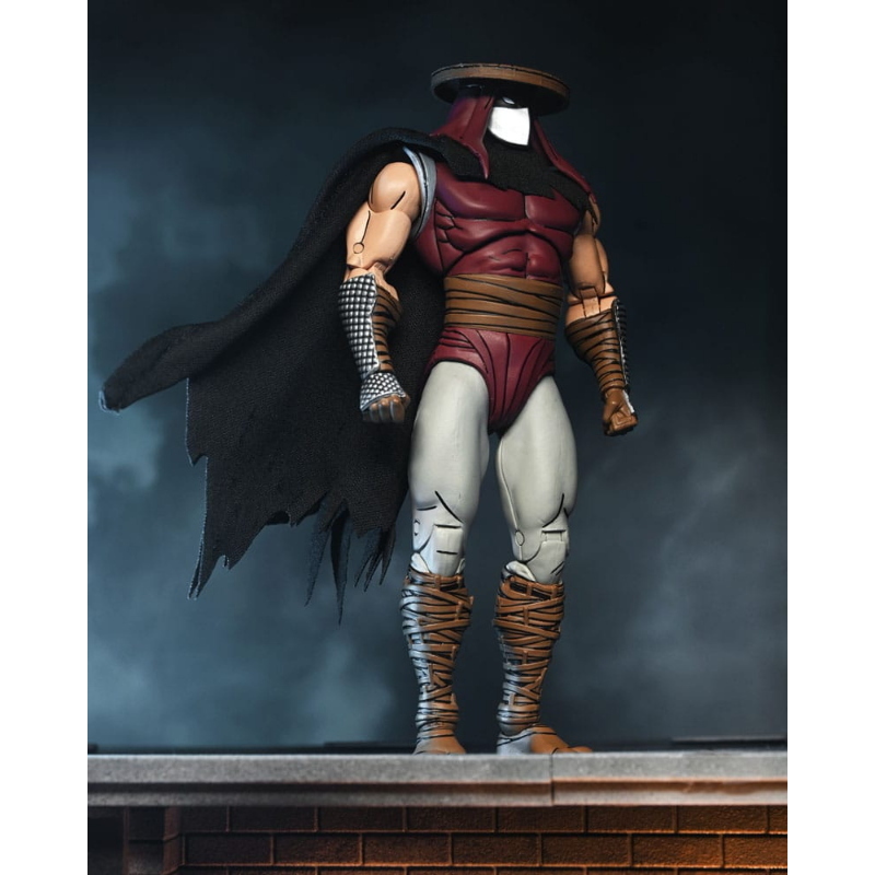 Teenage Mutant Ninja Turtles - Mirage Comics Action Figure Foot Assassin Classic Colors NECA