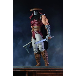 Teenage Mutant Ninja Turtles - Mirage Comics Action Figure Foot Assassin Classic Colors NECA