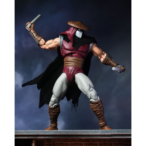 Teenage Mutant Ninja Turtles - Mirage Comics Action Figure Foot Assassin Classic Colors NECA