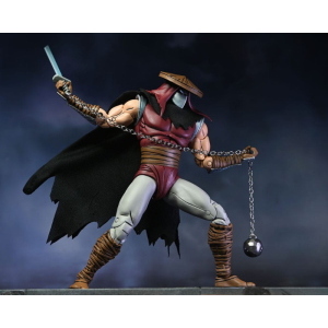 Teenage Mutant Ninja Turtles - Mirage Comics Action Figure Foot Assassin Classic Colors NECA