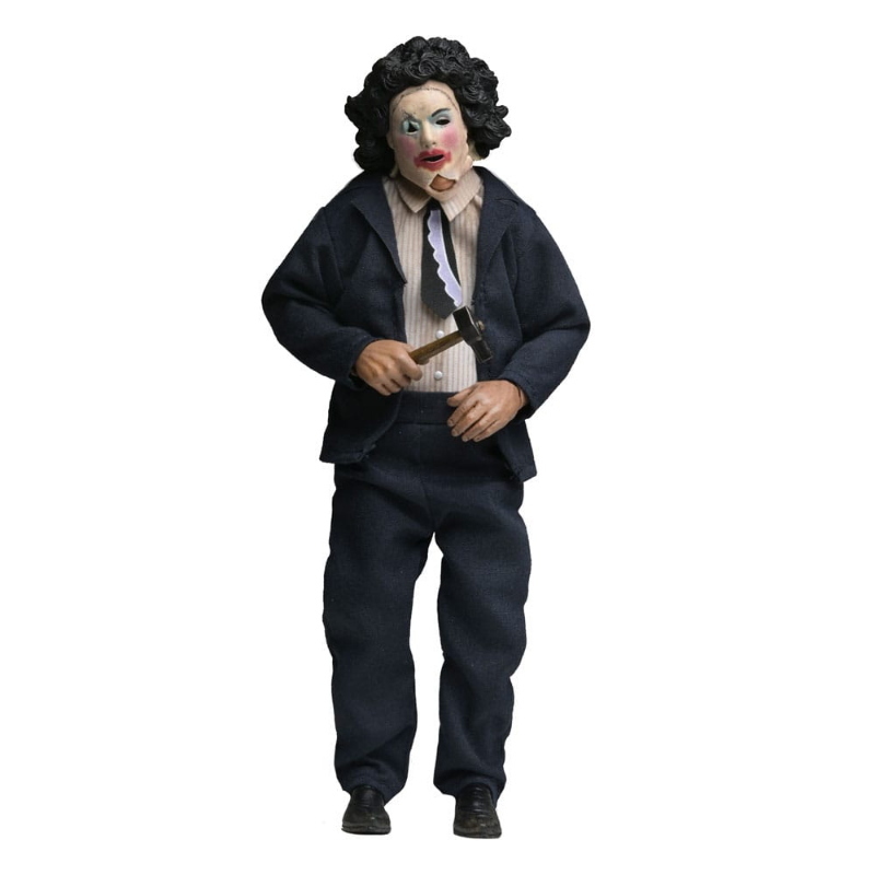 The Texas Chainsaw Massacre - Clothed Action Figure Leatherface Pretty Woman Mask NECA