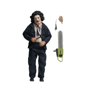 The Texas Chainsaw Massacre - Clothed Action Figure Leatherface Pretty Woman Mask NECA