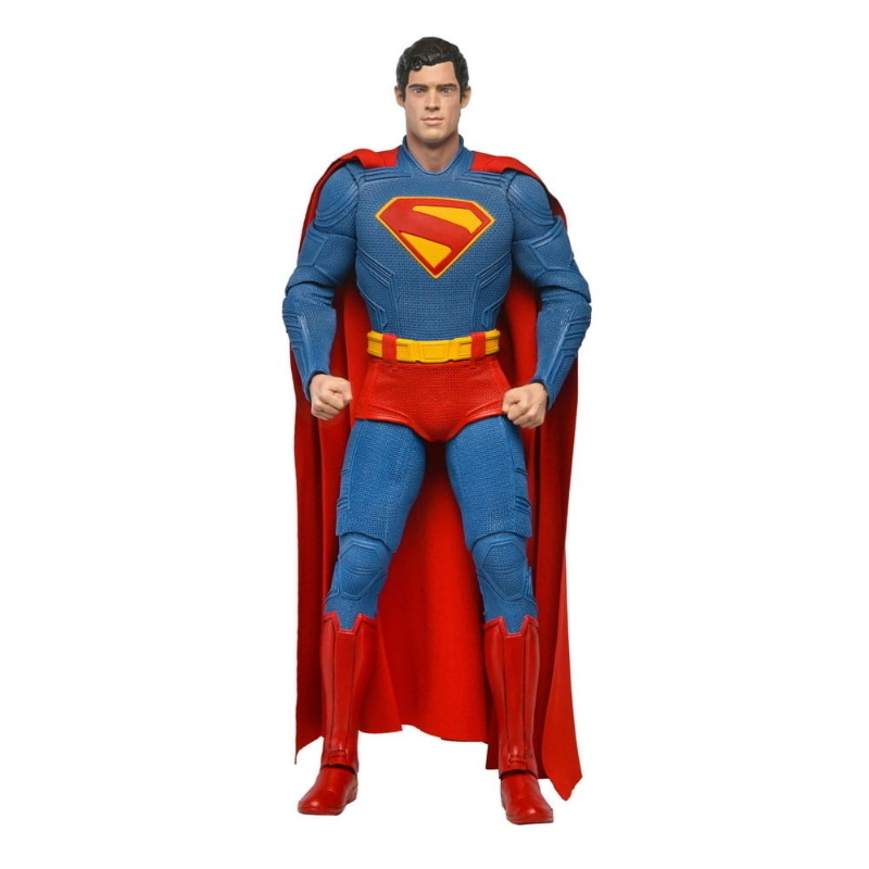 DC Comics - Superman 2025 Action Figure 1/4 David Corenswet NECA