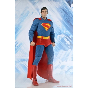DC Comics - Superman 2025 Action Figure 1/4 David Corenswet NECA