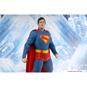 DC Comics - Superman 2025 Action Figure 1/4 David Corenswet NECA