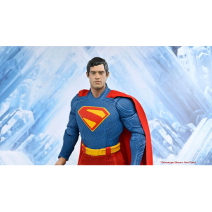DC Comics - Superman 2025 Action Figure 1/4 David Corenswet NECA