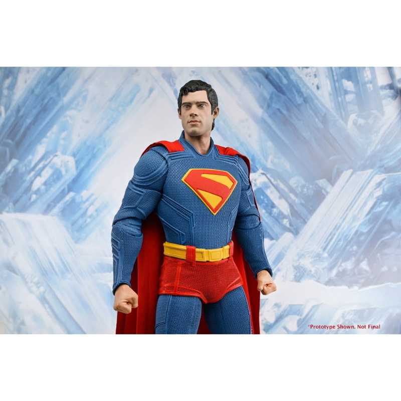 DC Comics - Superman 2025 Action Figure 1/4 David Corenswet NECA