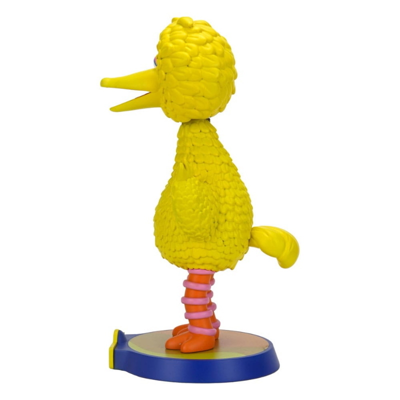 Sesame Street - Head Knocker Bobblehead Big Bird NECA