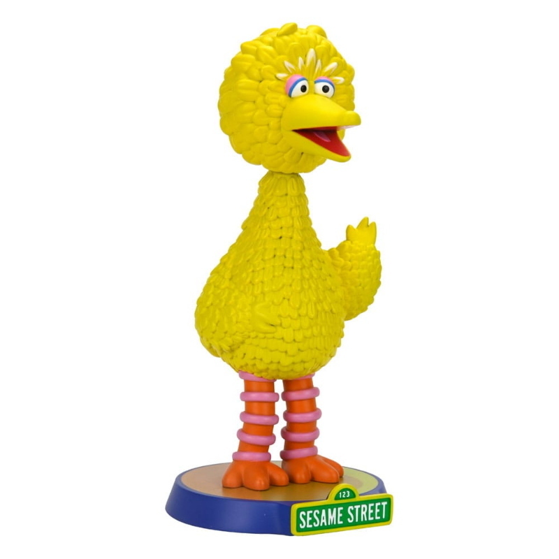Sesame Street - Head Knocker Bobblehead Big Bird NECA