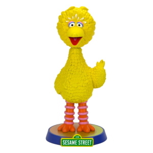 Sesame Street - Head Knocker Bobblehead Big Bird NECA