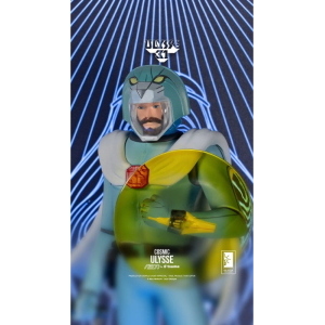 Ulysses 31 - Cosmic Version Ulisse Neon Figure Tsume