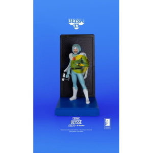 Ulysses 31 - Cosmic Version Ulisse Neon Figure Tsume