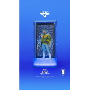 Ulysses 31 - Cosmic Version Ulisse Neon Figure Tsume