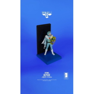 Ulysses 31 - Cosmic Version Ulisse Neon Figure Tsume