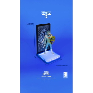 Ulysses 31 - Cosmic Version Ulisse Neon Figure Tsume
