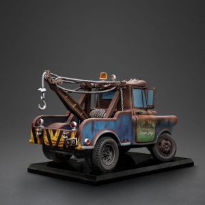 Cars - Tow Mater Art Scale 1/10 Iron Studios