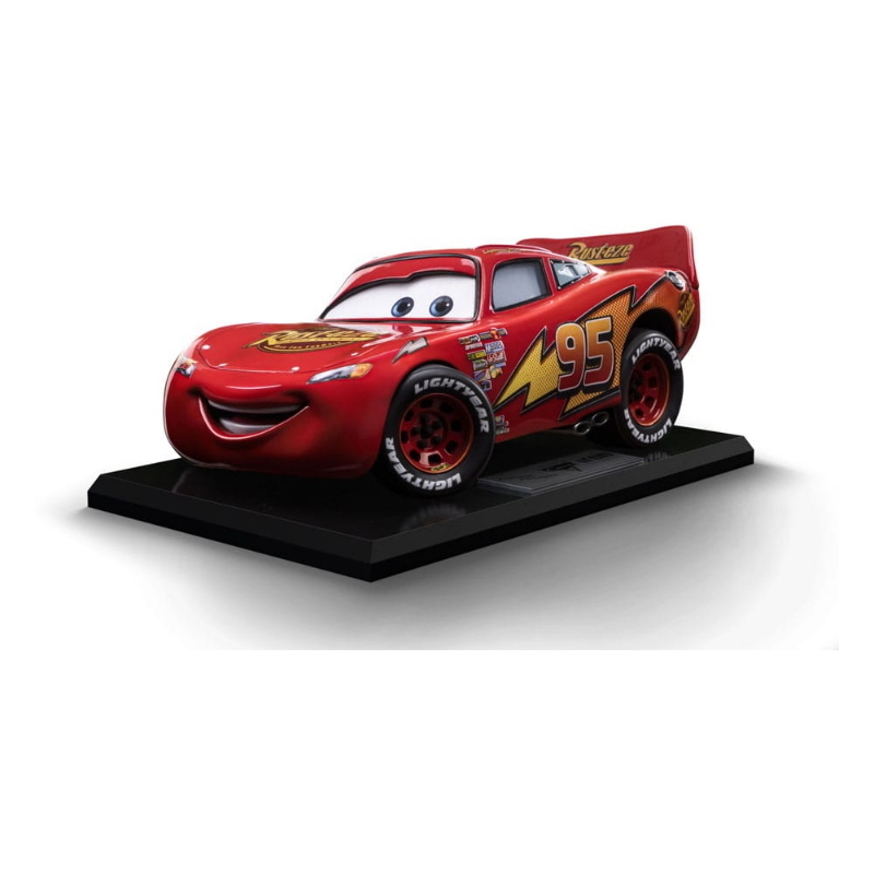 Cars - Lightning McQueen Art Scale 1/10 Iron Studios
