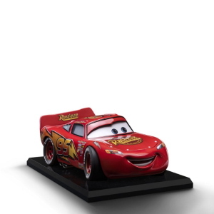 Cars - Lightning McQueen Art Scale 1/10 Iron Studios