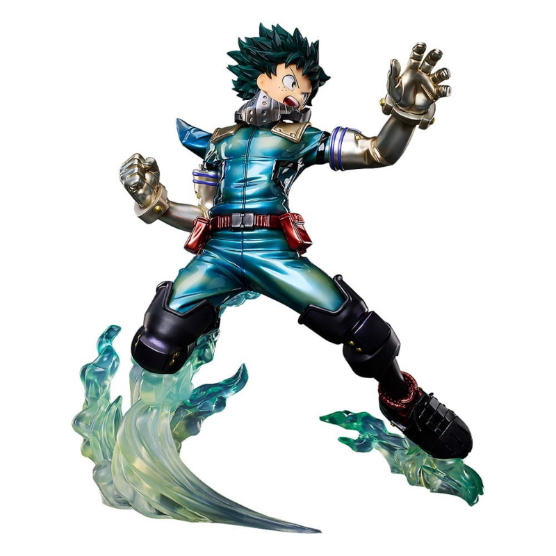 My Hero Academia - Izuku Midoriya Metallic Ver. 1/4 Good Smile Company