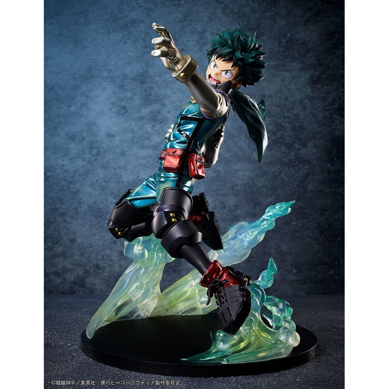 My Hero Academia - Izuku Midoriya Metallic Ver. 1/4 Good Smile Company