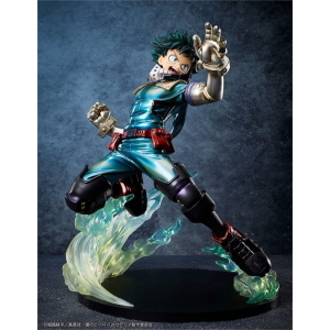 My Hero Academia - Izuku Midoriya Metallic Ver. 1/4 Good Smile Company
