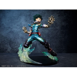My Hero Academia - Izuku Midoriya Metallic Ver. 1/4 Good Smile Company
