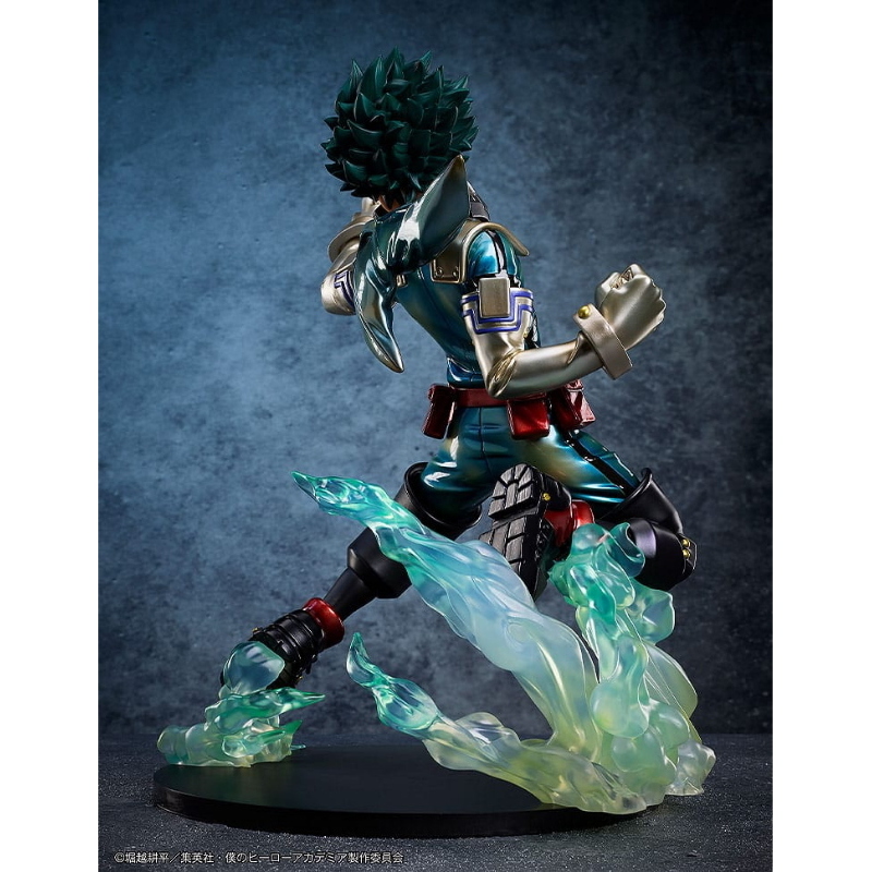 My Hero Academia - Izuku Midoriya Metallic Ver. 1/4 Good Smile Company