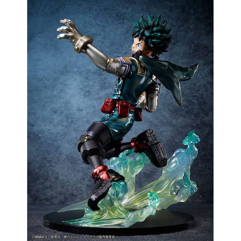My Hero Academia - Izuku Midoriya Metallic Ver. 1/4 Good Smile Company