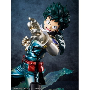 My Hero Academia - Izuku Midoriya Metallic Ver. 1/4 Good Smile Company