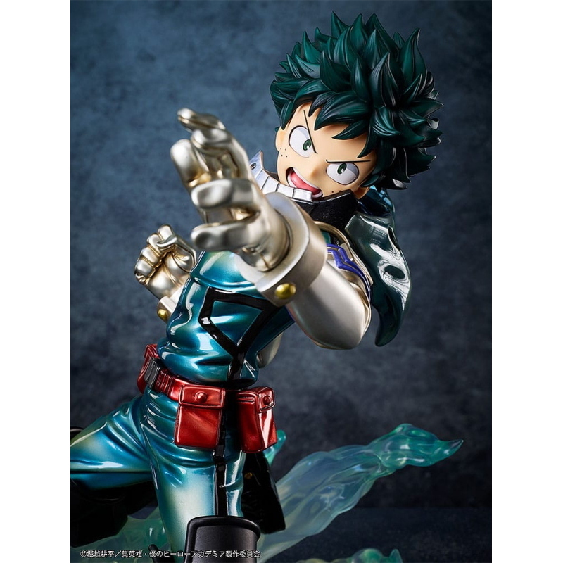My Hero Academia - Izuku Midoriya Metallic Ver. 1/4 Good Smile Company