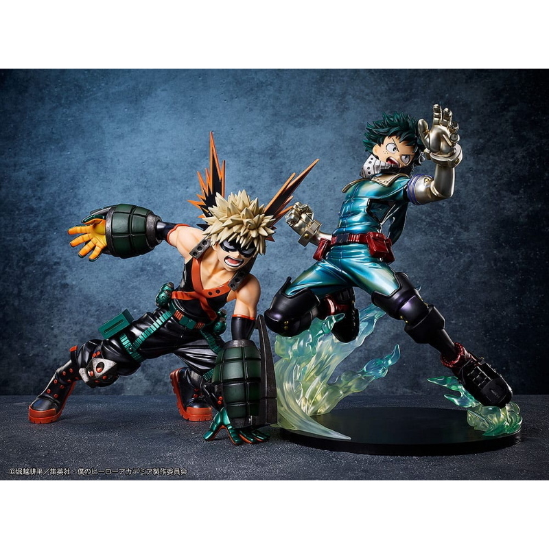 My Hero Academia - Izuku Midoriya Metallic Ver. 1/4 Good Smile Company
