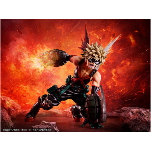 My Hero Academia - Katsuki Bakugo Metallic Ver. 1/4 Good Smile Company