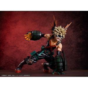 My Hero Academia - Katsuki Bakugo Metallic Ver. 1/4 Good Smile Company