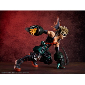My Hero Academia - Katsuki Bakugo Metallic Ver. 1/4 Good Smile Company