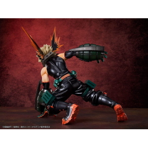 My Hero Academia - Katsuki Bakugo Metallic Ver. 1/4 Good Smile Company