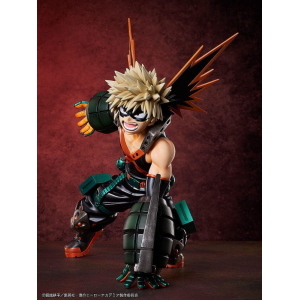 My Hero Academia - Katsuki Bakugo Metallic Ver. 1/4 Good Smile Company