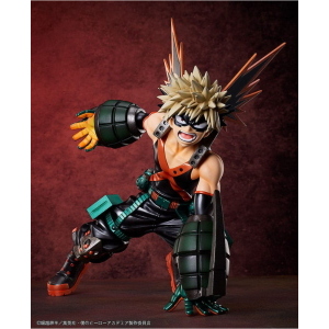 My Hero Academia - Katsuki Bakugo Metallic Ver. 1/4 Good Smile Company