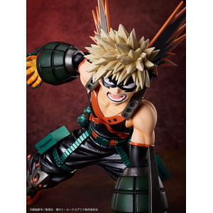 My Hero Academia - Katsuki Bakugo Metallic Ver. 1/4 Good Smile Company