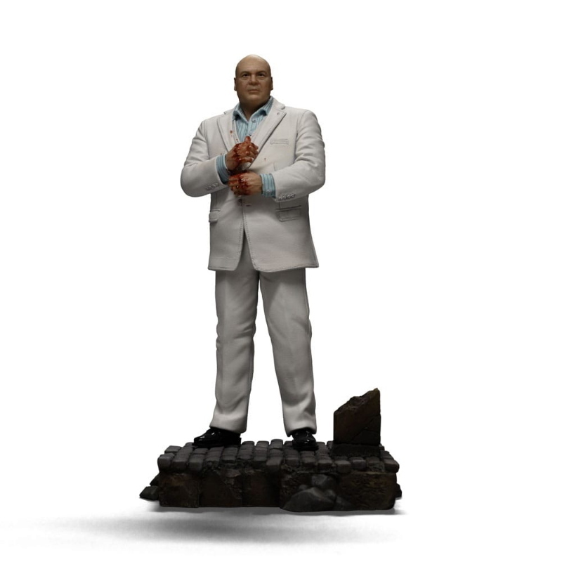 Marvel - Daredevil: Born Again Kingpin Art Scale 1/10 Iron Studios